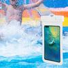 Универсальный водонепроницаемый чехол для телефона с шейным ремешком для активного отдыха