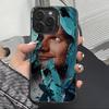 Чехол для телефона с изображением Эда Ширана для iPhone 17,16,15,14,13,12,11 Plus,Pro Max,XS, Цветной Серебристый Черный Чехол
