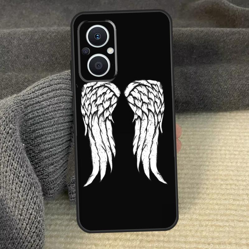The Walking Dead Phone Case For OPPO Reno 12F 12 13 F 11 8T 7 8 10 Pro OPPO Find X5 Lite X3 X6 X8 Pro Cover