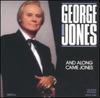 CD GEORGE JONES - And Along Came Jones MCAD10398 MCA Records 1991 US Rock Used