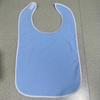 Soft Adult Bib Adjustable Mouth Wipe Polyester Dining Clothing Protectors  Elderly