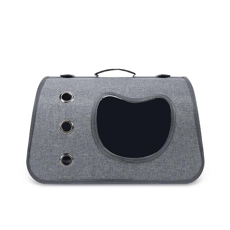 Сумка для кошки Портативная Космическая капсула Собака Складная Большой вместимости Дышащая