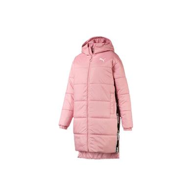 Стеганая куртка с логотипом Element для женщин, верхняя одежда для новобрачных, розовая 580420-14