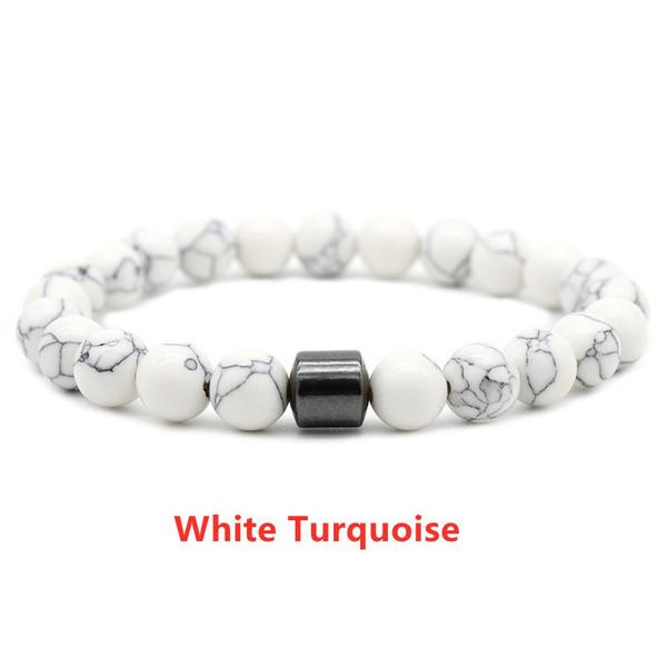 Модный микромагнитный браслет для похудения, натуральный браслет, женский браслет для сжигания жира, магнитная терапия, ювелирные изделия для похудения