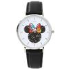 K-uno Disney Wristwatch Ladies Minnie World Limited Edition