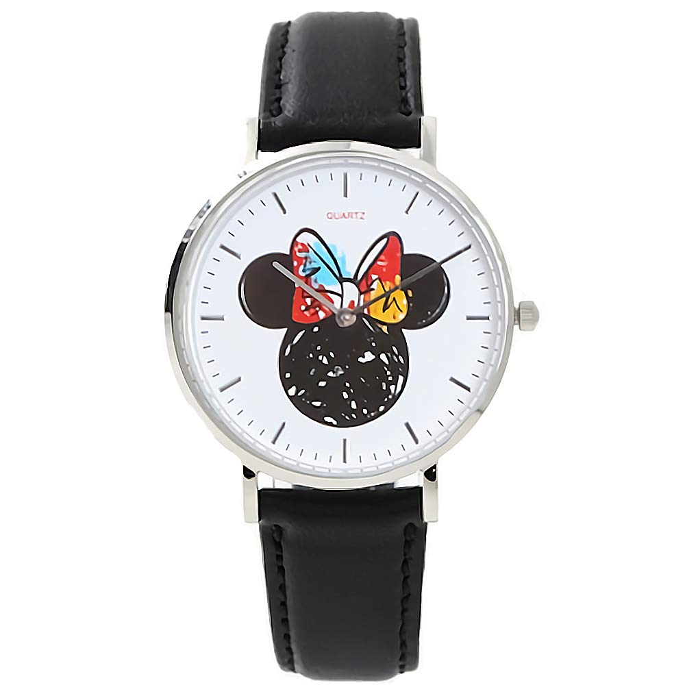 Часы Disney Ladies Minnie Minnie Minnie Mouse Watch Present Birthday Anniversary World Limited