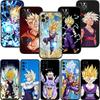 PP29 Чехол-бампер Dragon Ball Gohan для iPhone SE X XS XR 11 16E 17 Pro Max Air 8 7 6 6s Plus