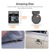 Dash cam KAWA MINI 3 Gen2 KAWA Car DVR AUTO Camera Video Recorder,2K WiFi&APP/Voice Control,Night Vision Upgrade Dashcam