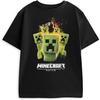 Майка для мальчика Minecraft Крипер