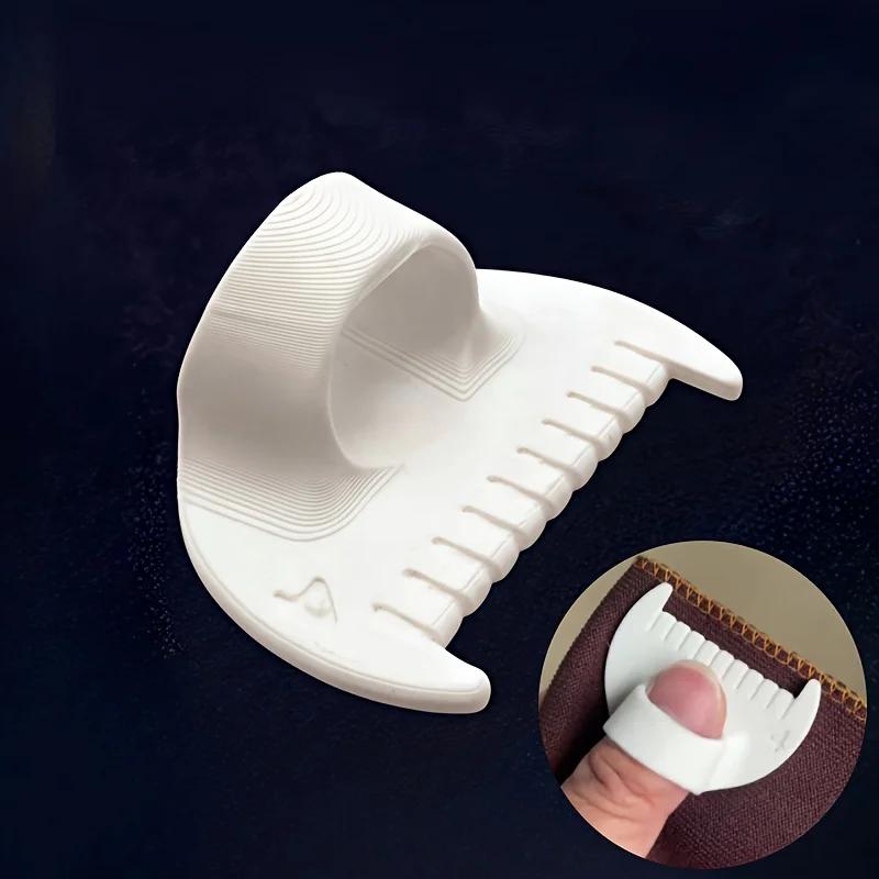 Инструмент для простого сшивания из 1/2 частей - Прочный пластиковый замок для сшивания краев и инструмент для вязания, Аксессуары для ручного шитья своими руками