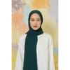Jazz Hijab Petrol Green