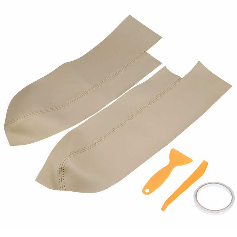 Door Armrest Cover Replace Parts For Honda CR-V CRV/2007-2012 Accessories