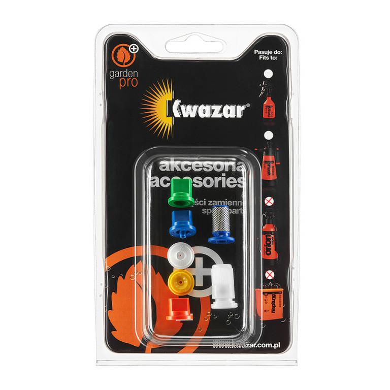 Kwazar Dysze Do Oriona Komplet Blister