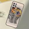 Чехол Brain Art для OPPO A53 A53S 2020 A5 A9 A31 A52 A72 A94 A74 A54 A83 A91 A93 A16 A15, задний чехол