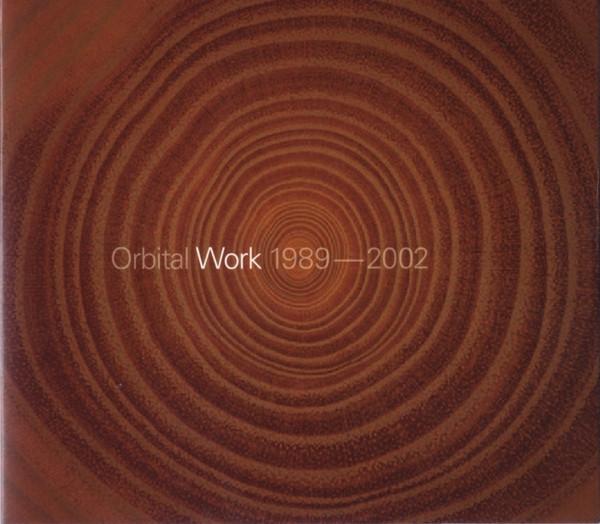 CD ORBITAL Greatest Hits Work 19892002 WPCR11223 WEA Japan 2002 Japan ObiТанцевальная Электроника Б/у