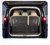 Toyota ESTIMA Светодиодная подсветка багажника и атмосферная динамическая приветственная подсветка задней двери