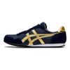 ONITSUKA TIGER Кроссовки унисекс Serrano Midnight Pure Gold Синие 1183B400-400
