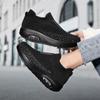 New Fashion Women's Flying Woven Large Size Women's Shoes Outdoor Women's Casual Sports Shoes Socks Women's Shoes Size: 35-43