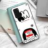 Cool RM RPWP Phone Case For Samsung S 24 Fe 25 Ultra Plus 20 Lite 21 30 22 23 24 22 Ultra 5G Fundas