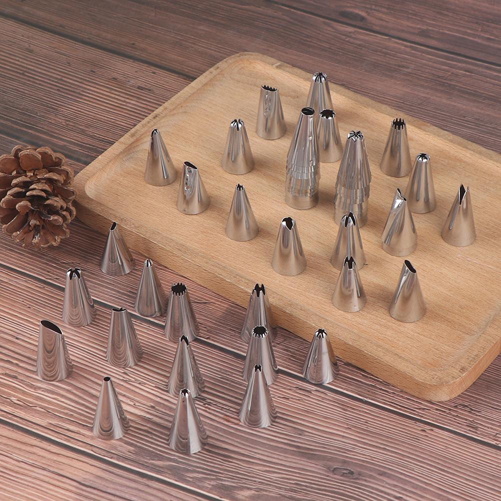 Насадки для кондитерского мешка