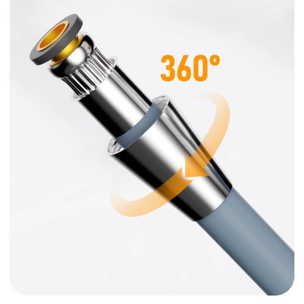 Силиконовый шланг для душа Splash Душевой комплект Многоцелевой шланг для очистки Силиконовая душевая трубка Универсальная