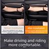 Self-adhesive Multifunctional Armrest Console Anti Slip Expandable Storage Compartment  Stowing