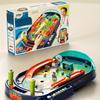 Multi Game Motion Marble Desktop Game, Colorful, Attracting Youngsters' Attention, a Competition Against Multiple People for Higher Points