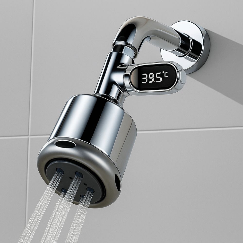 LED Display Hot Tub Temperature Meter Hot Tub Bathing Temperature Meter  Hot Tub Use