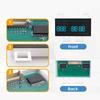 Replacement LED Panel DE07-00129A LED Screen Plastic Texture Suitable for Select Oven/Stove Models Easy Installation