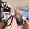 Чехол для автомобильного пульта ДУ Geely Panda Mini/Emgrand GS/Boyue для женщин