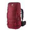 Mountaineering Backpack NX MIS0773 Deep Red M Length [Millet] Saas-Fee 50+ Men's (NEW LOGO) [Back = 48cm]