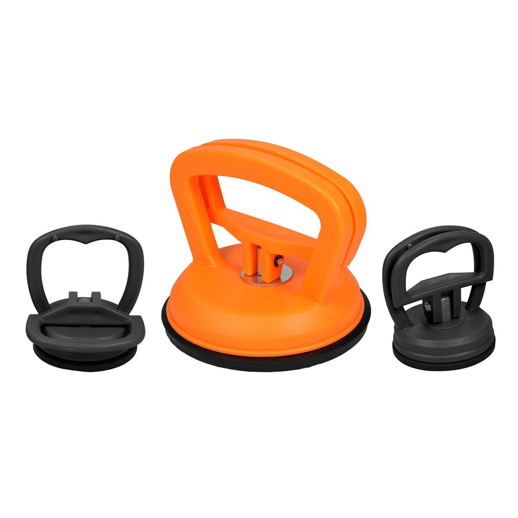 Car Dent Puller, 3 Pack Dent Remover Tool Suction Cup Dent Puller Kit for Car Dent Repair, Glass,