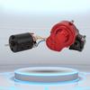 540 Waterproof Brushed Motor with Center Gearbox Assembly for 1 10 SCX10 RC 4WD D90 Crawler35T