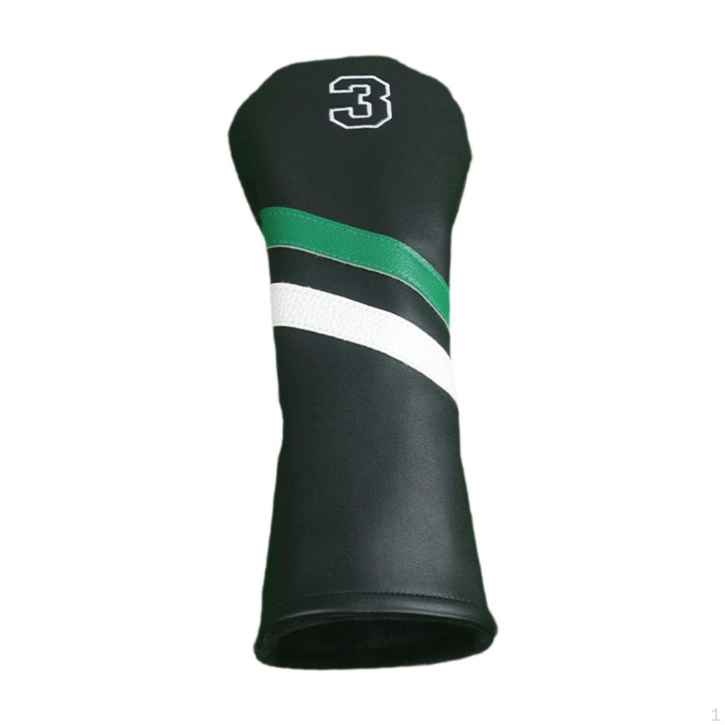 Golf Cover Club Head Gear Outdoor Fashion
