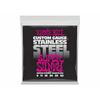 [Authentic] ERNIE BALL 2248 Electric Guitar Strings (09-42) STAINLESS SUPER SLINKY
