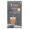 Teabox Свежий чай Kadak Chai 250 г, вакуумная упаковка для свежести | Поставляется из поместий Ассама и Дуарса | Крепкий и премиальный гранулированный чай