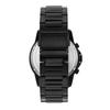 Мужские часы Armani Exchange AX2180, черный стальной хронограф