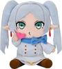 Good Smile Company Плюшевая игрушка Фрирен из «Sou-sou no Frieren», версия с подбрасыванием поцелуя