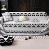 Nordic Sofa Towel Full Cover Camping Cover Blanket Sofa Cushion Cover Universal All-season All-inclusive Sofa Cover Cover Cloth