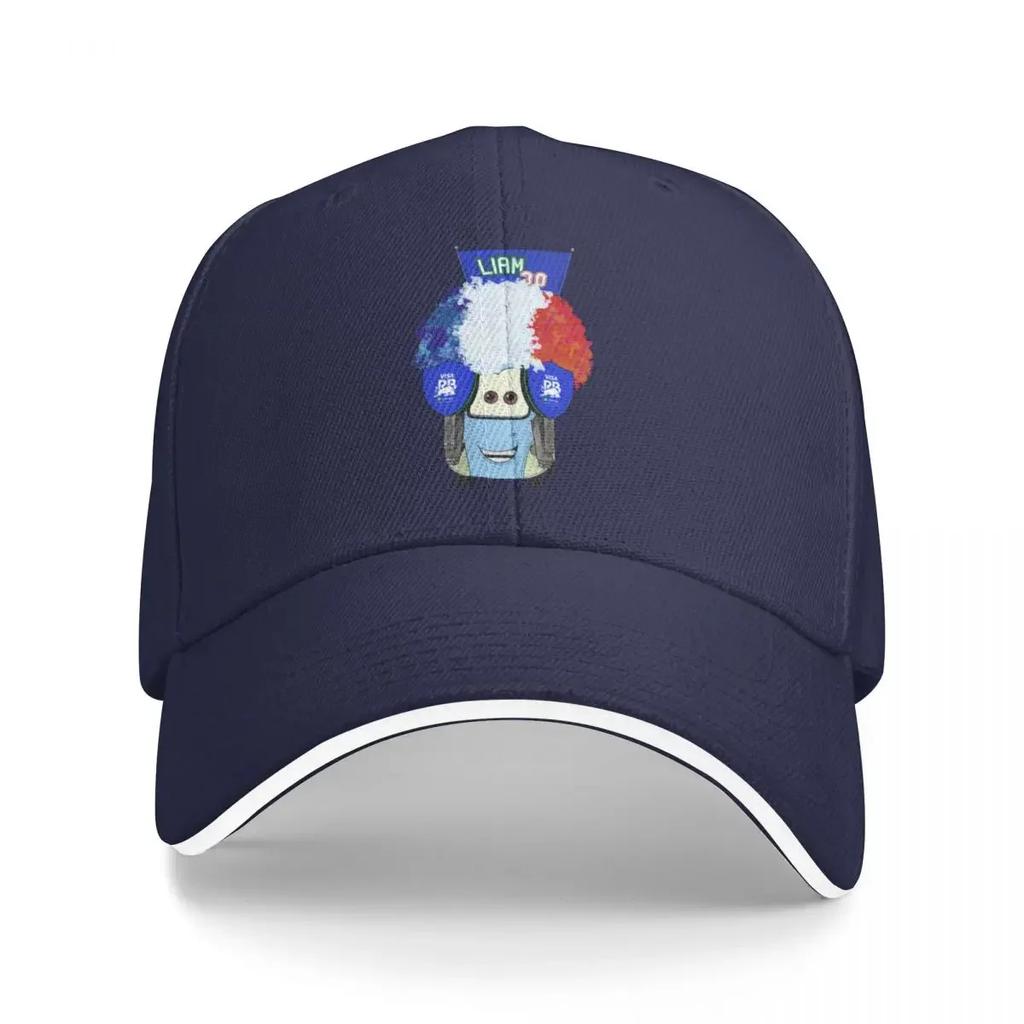 Guido Liam Lawsons supporter Baseball Cap Hat Unisex For The Sun fun hats Mountaineering Boy Child Womens