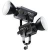 NANLITE Forza 500B II Bi-Color LED Video Light Kit
