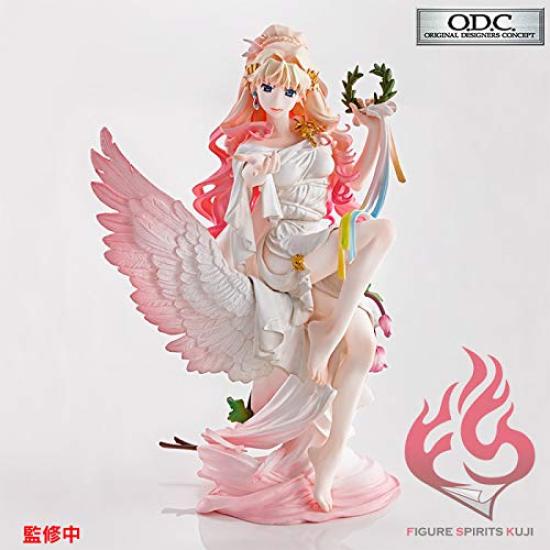 Ichiban Kuji Фигурка Духи KUJI Macross F мифический Шерил Ном C Приз Розовая Венера Галактики Шерил Ном Фигурка тип в -другой мир-сторона (1