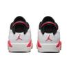 Детские кроссовки Air Jordan 6 Retro Low GS Atmosphere White Infrared-23 768878-102