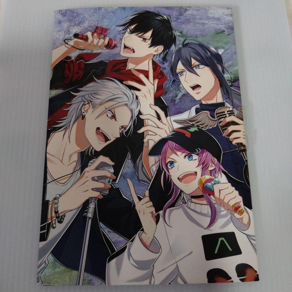 [USED] Hypnosis Mic Bonus 6-piece set