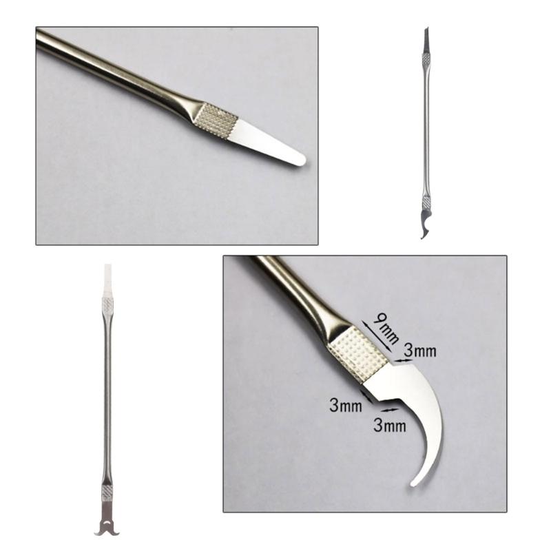 Набор из 8 профессиональных инструментов для вскрытия и разборки процессора мобильного телефона и BGA-ремонта