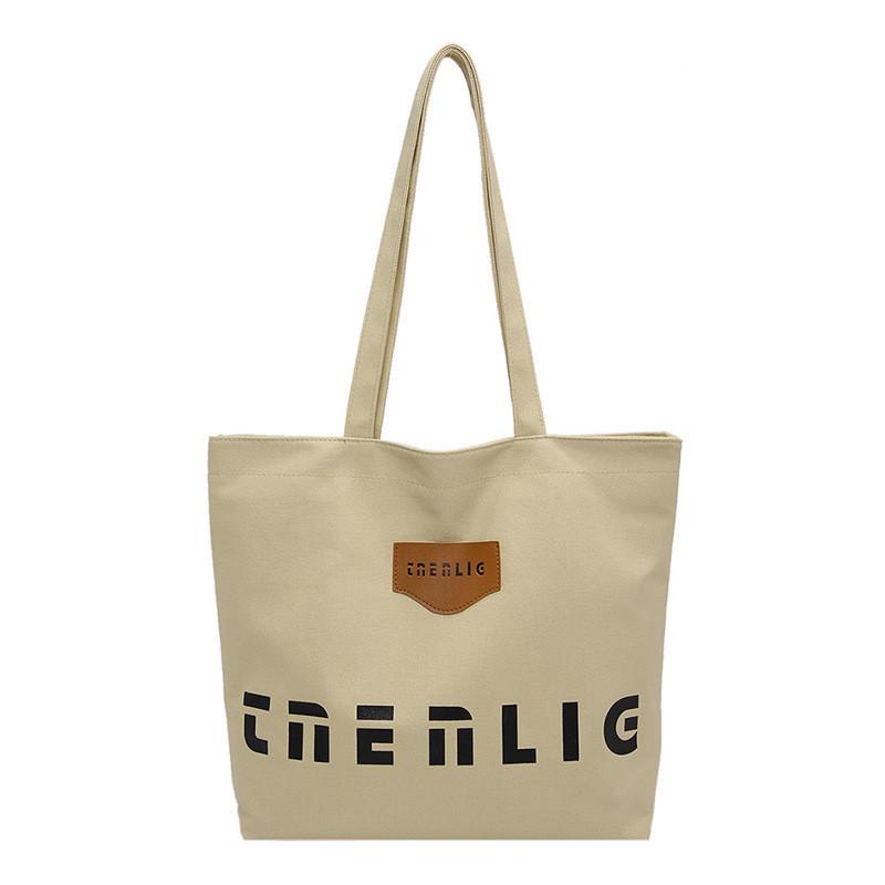 Large Capacity Fashionable Tote Bag For Women Ideal For Autumn Winter Casual Use