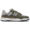 Tiago Lemos x New Balance Numeric 1010 Оливково-серые Унисекс Кроссовки Зеленые NM1010KG