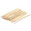 100Pcs Black/White/Wood color Reed Diffuser Replacement Stick Aromatherapy Refill Sticks  Bathroom