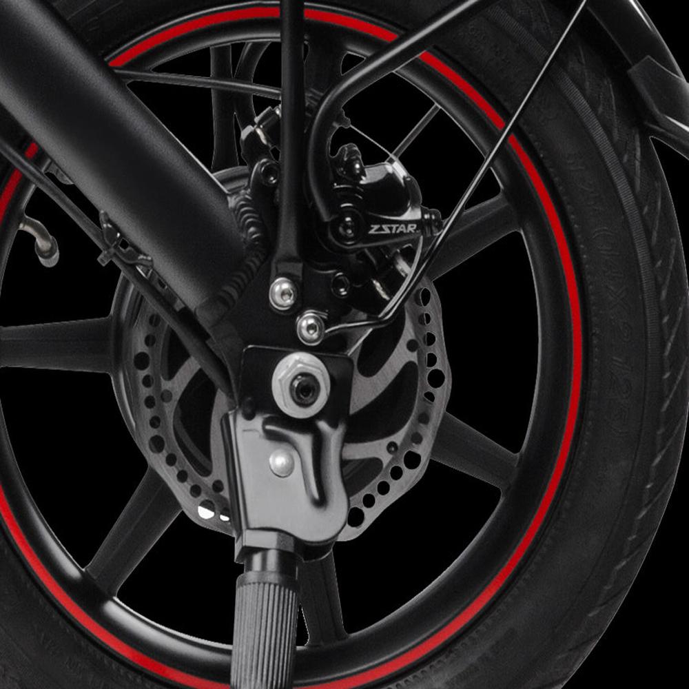 Электровелосипед складной DYU 14" Мотор 250 Вт Максимальная скорость 25 км/ч 48 В 7,8 Ач Максимальный запас хода 60 км Черный A5