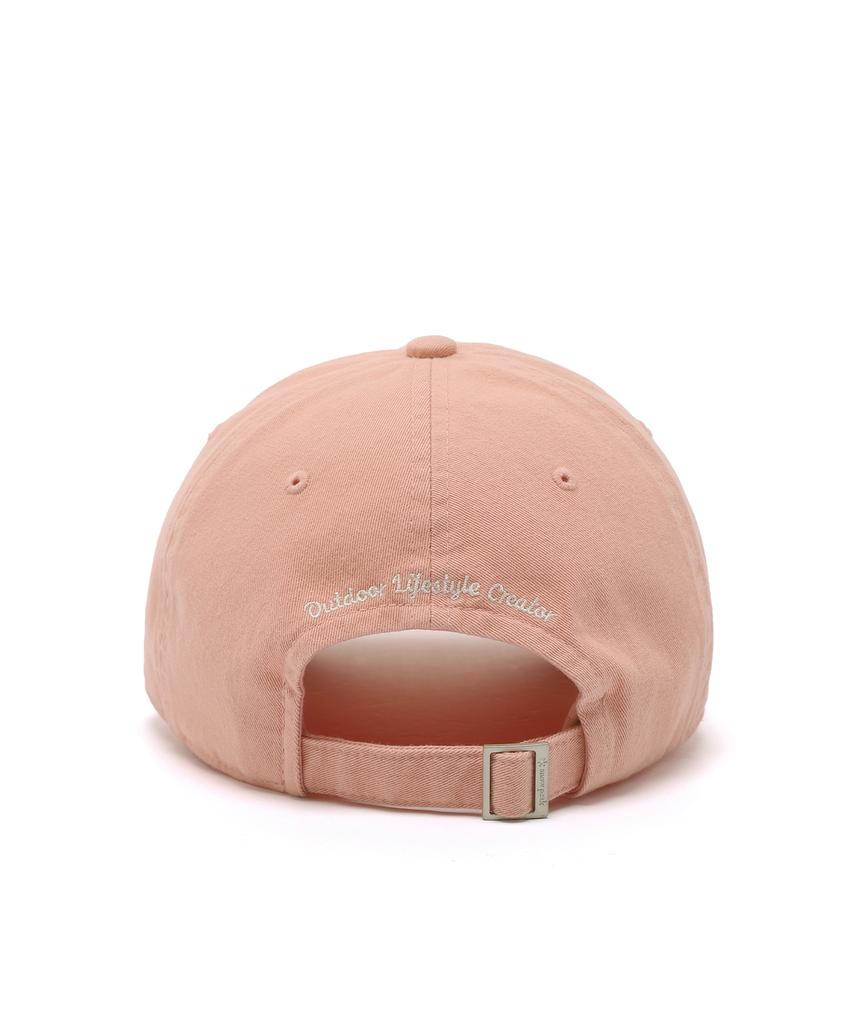 Кепка SNOWPEAK APPAREL Cland (S25Zufbc30) персик